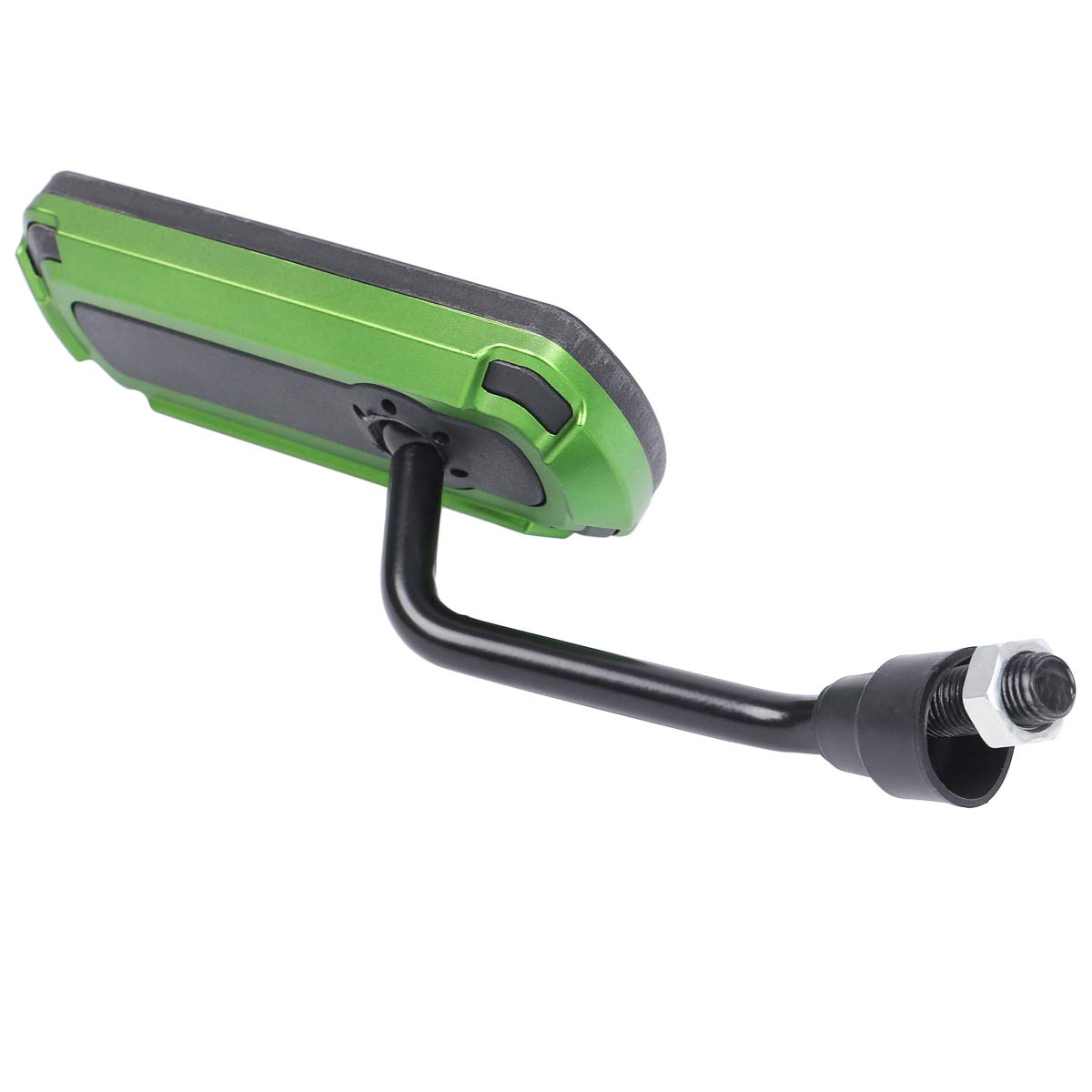 Amazon | CURE（キュア） バイクミラー カスタム パーツ アルミミラー